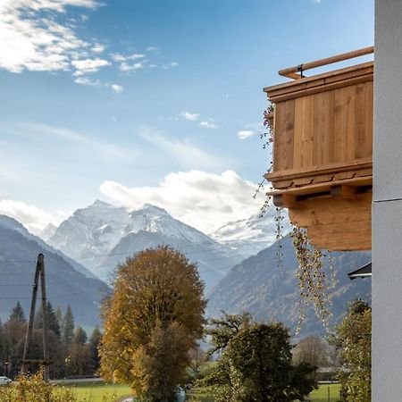 Ferienwohnung Aichner Mittersill Esterno foto