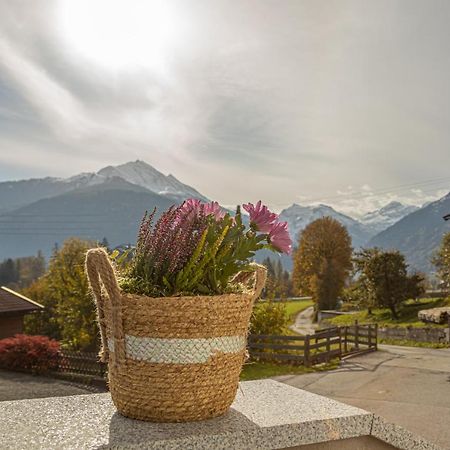 Ferienwohnung Aichner Mittersill Esterno foto