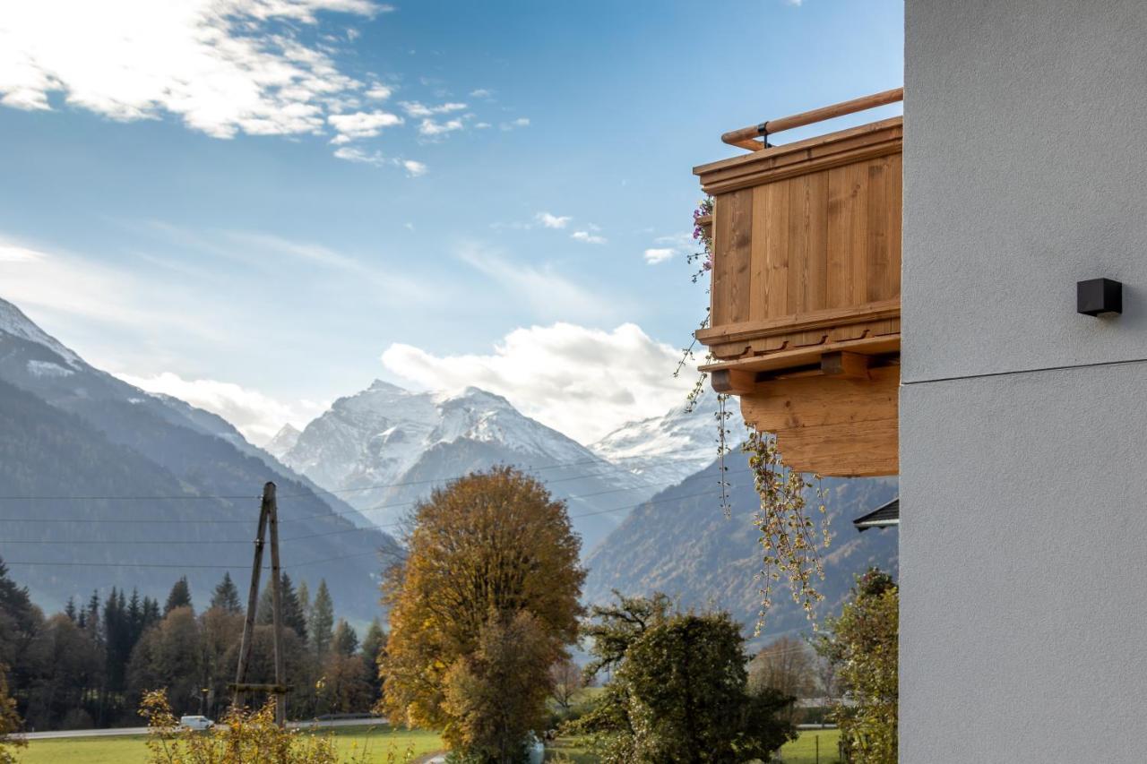 Ferienwohnung Aichner Mittersill Esterno foto
