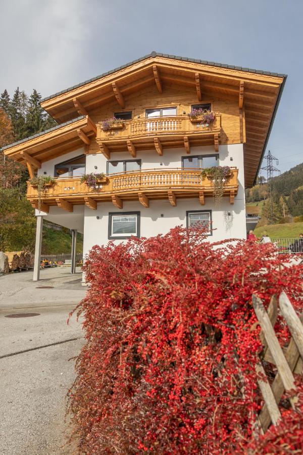 Ferienwohnung Aichner Mittersill Esterno foto
