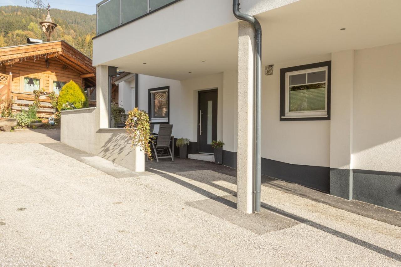 Ferienwohnung Aichner Mittersill Esterno foto