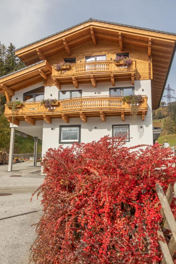 Ferienwohnung Aichner Mittersill Esterno foto