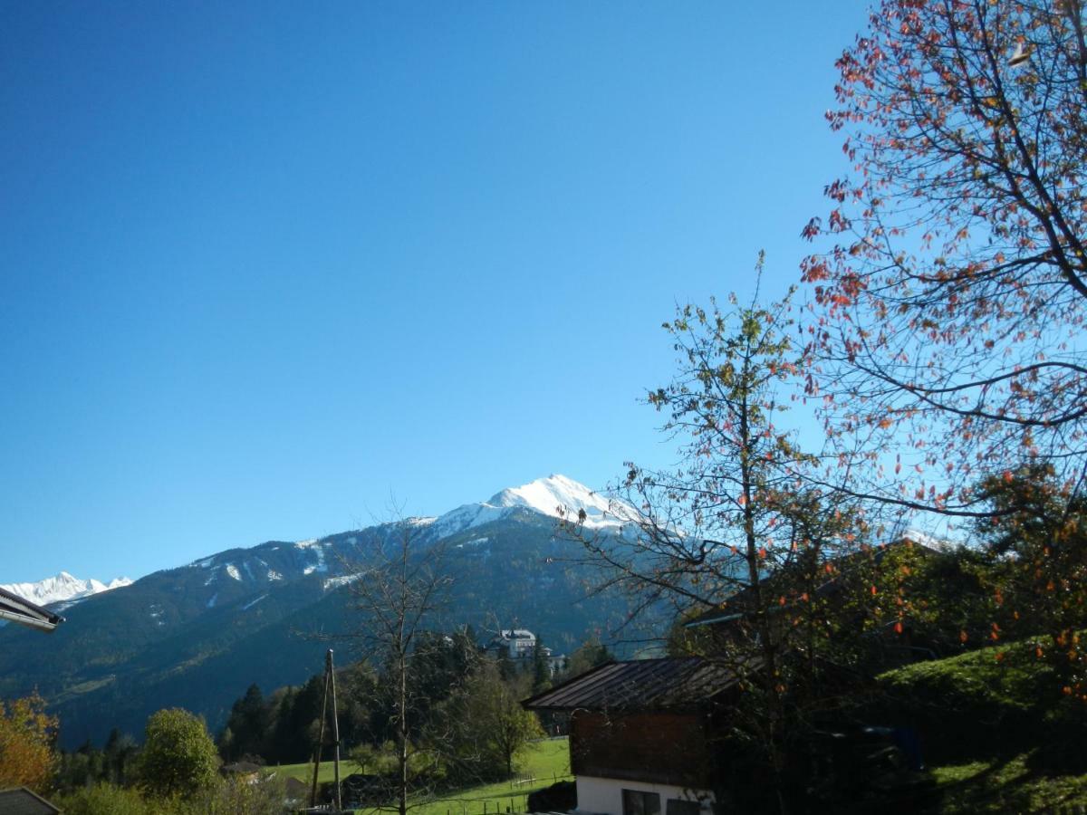Ferienwohnung Aichner Mittersill Esterno foto