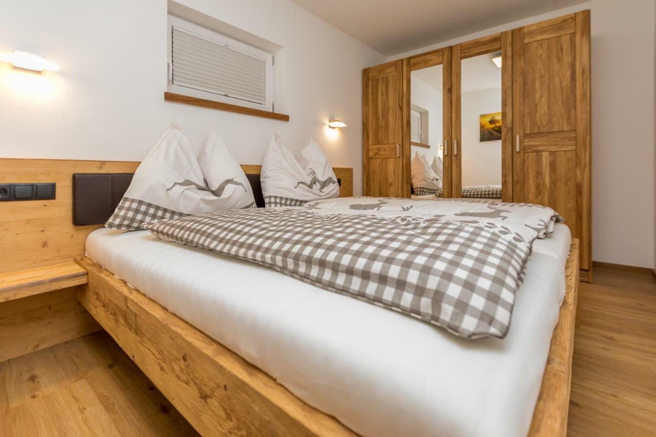 Ferienwohnung Aichner Mittersill Esterno foto