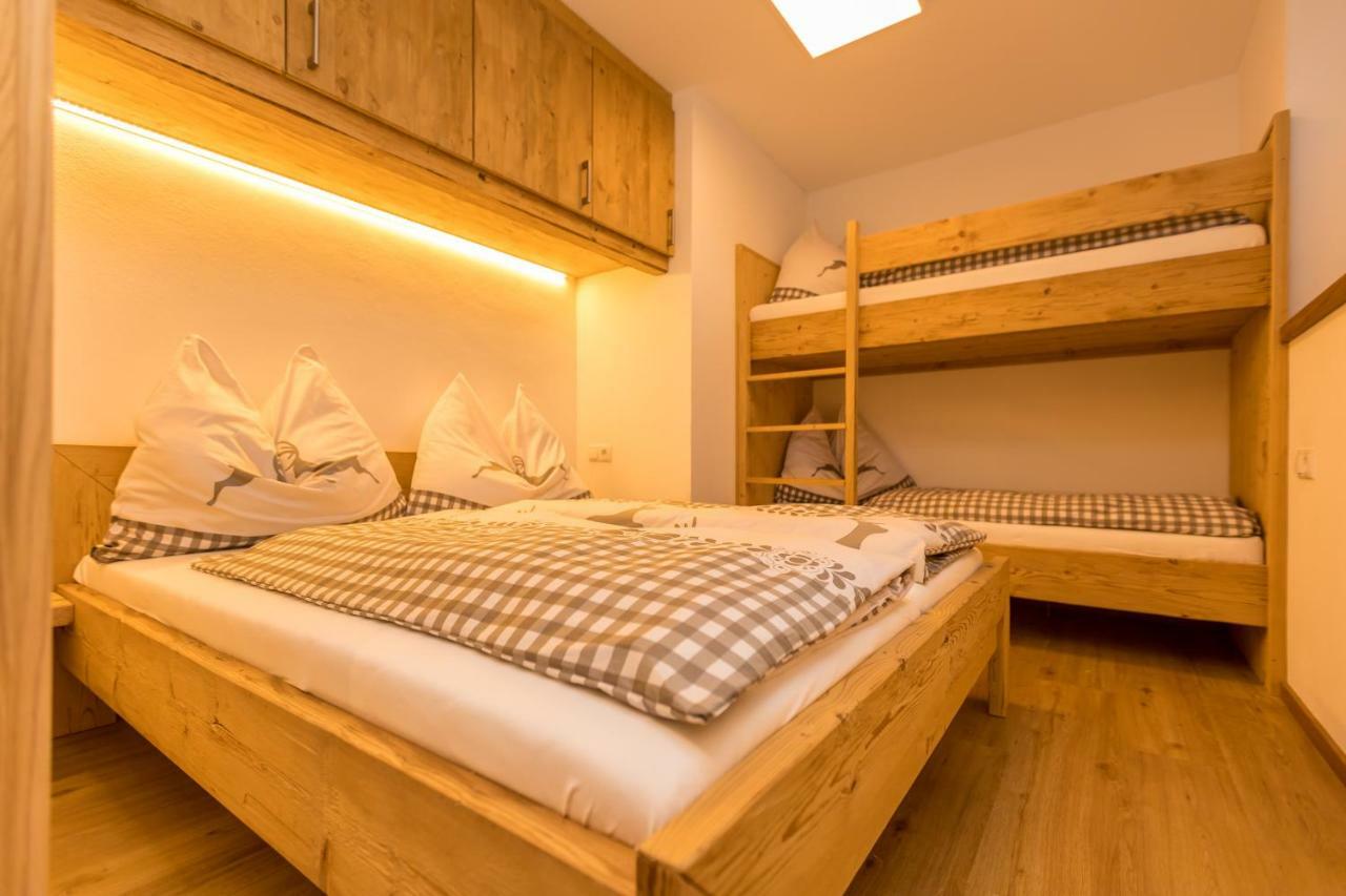 Ferienwohnung Aichner Mittersill Esterno foto