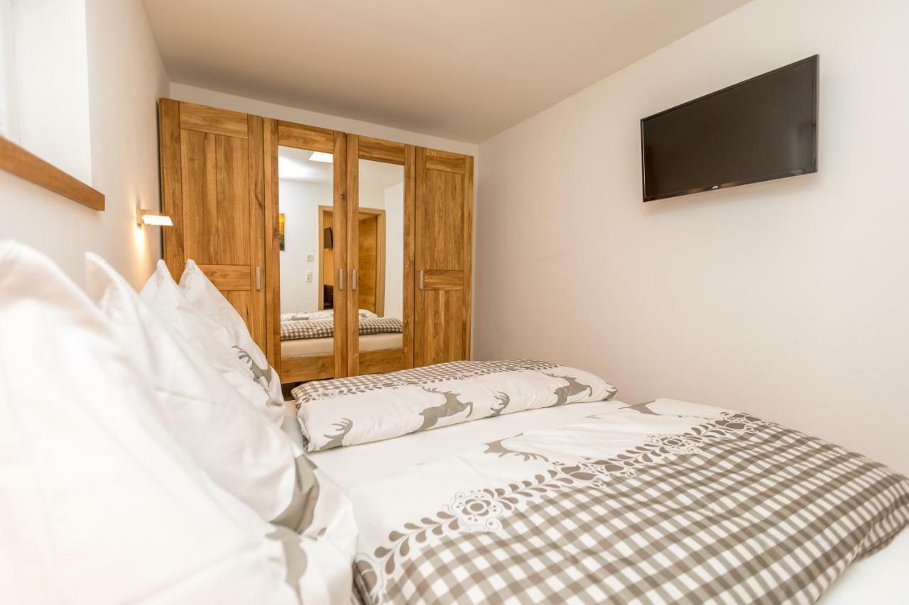 Ferienwohnung Aichner Mittersill Esterno foto