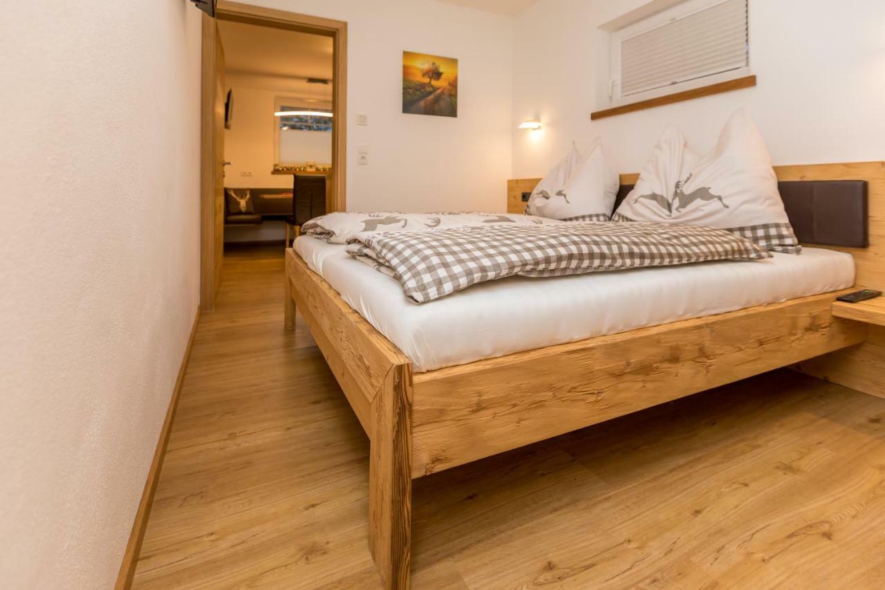 Ferienwohnung Aichner Mittersill Esterno foto