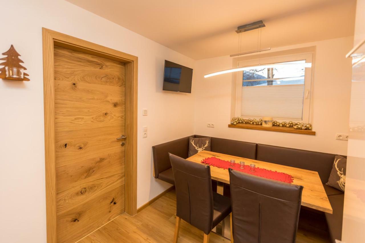 Ferienwohnung Aichner Mittersill Esterno foto
