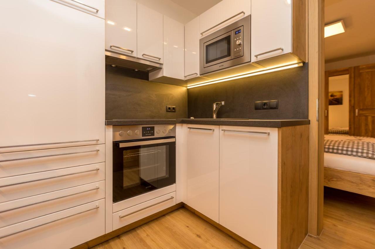 Ferienwohnung Aichner Mittersill Esterno foto