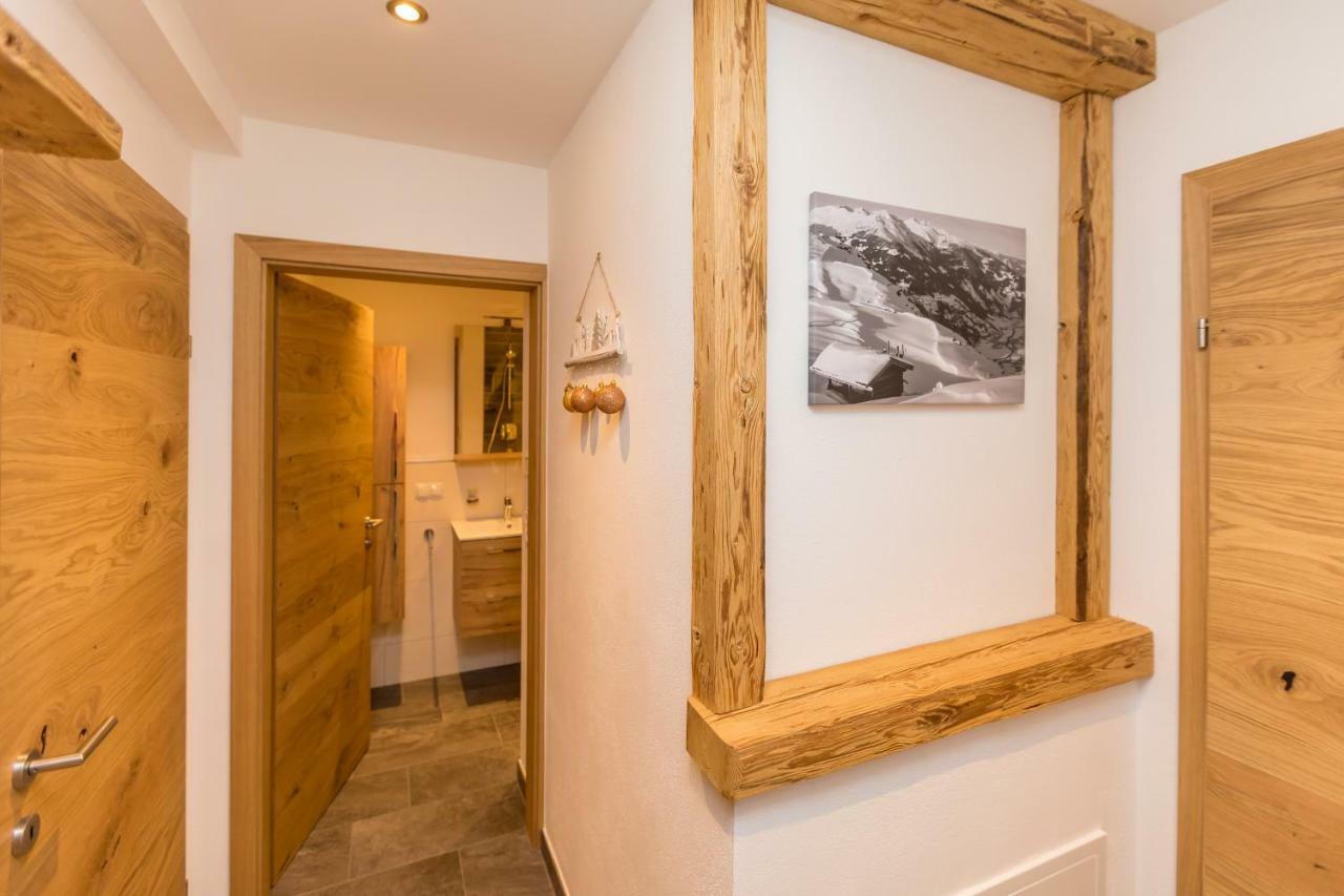 Ferienwohnung Aichner Mittersill Esterno foto