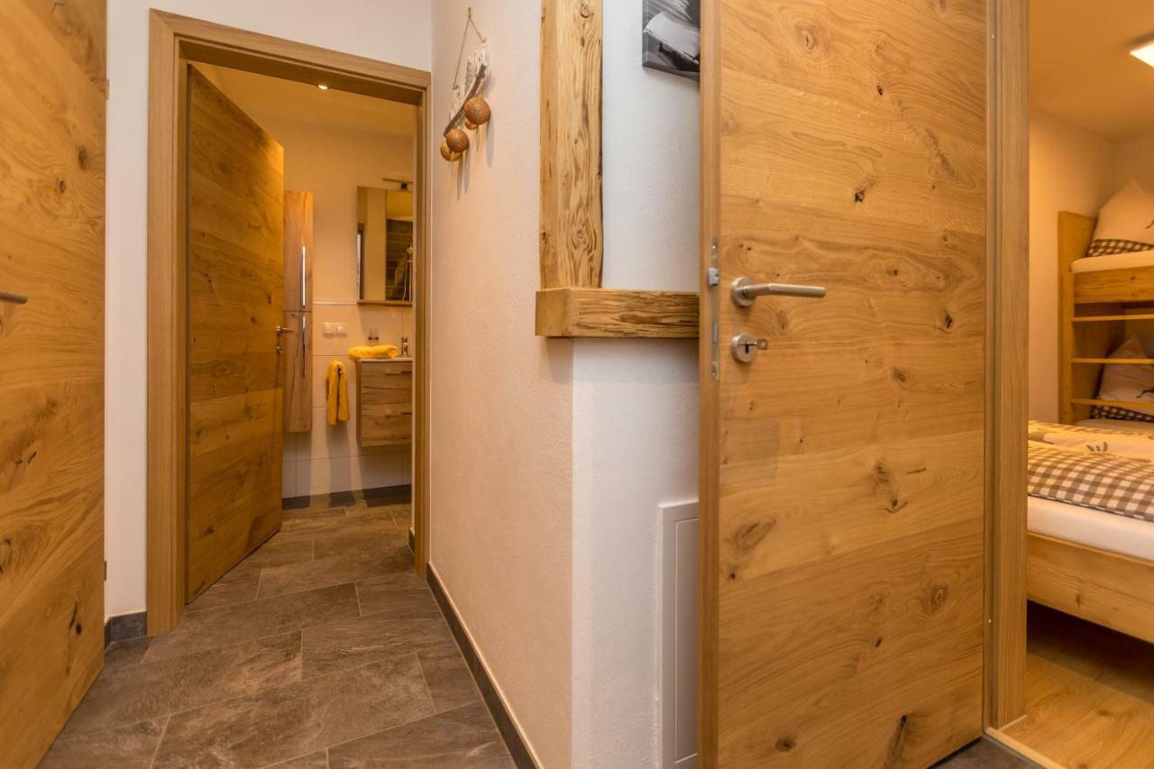 Ferienwohnung Aichner Mittersill Esterno foto